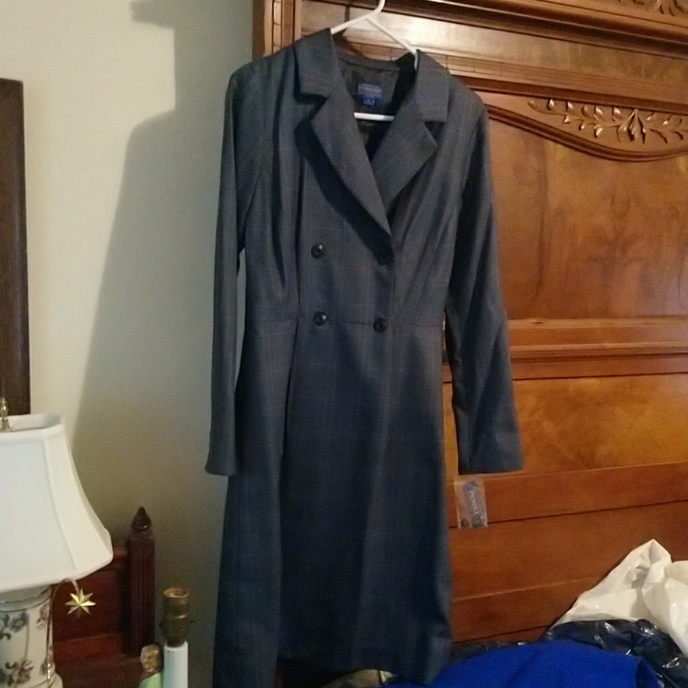Pendleton suit dress